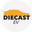 Diecast EV logo